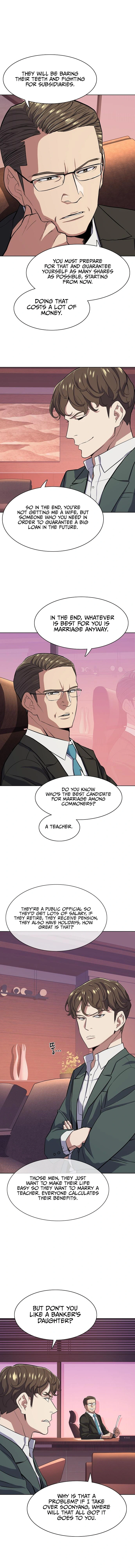 Read Reborn Rich – The Youngest Son of a Conglomerate Manga Online