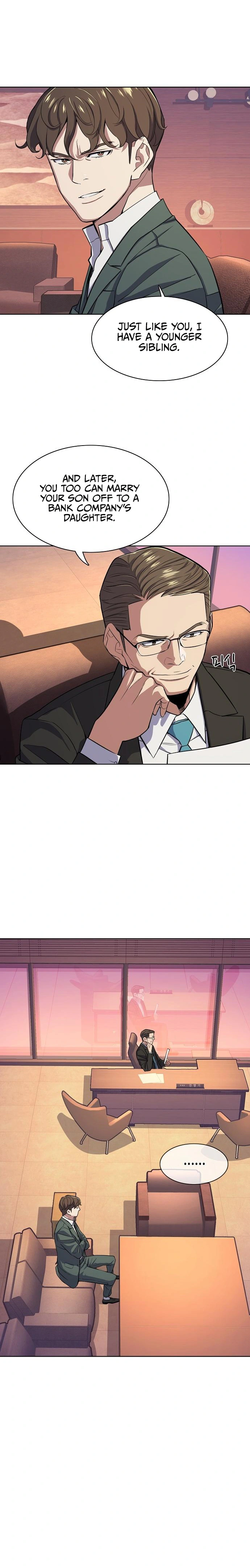 Read Reborn Rich – The Youngest Son of a Conglomerate Manga Online