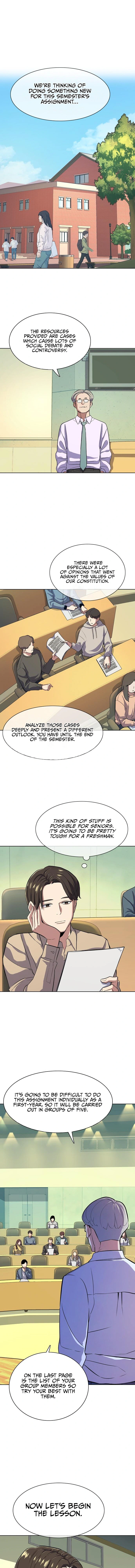 Read Reborn Rich – The Youngest Son of a Conglomerate Manga Online