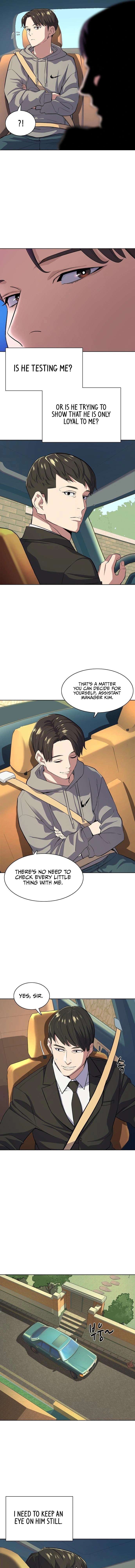 Read Reborn Rich – The Youngest Son of a Conglomerate Manga Online