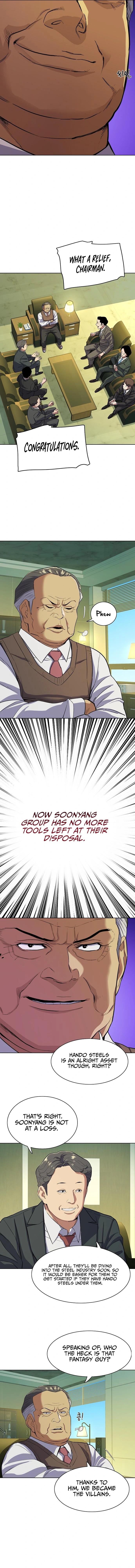Read Reborn Rich – The Youngest Son of a Conglomerate Manga Online