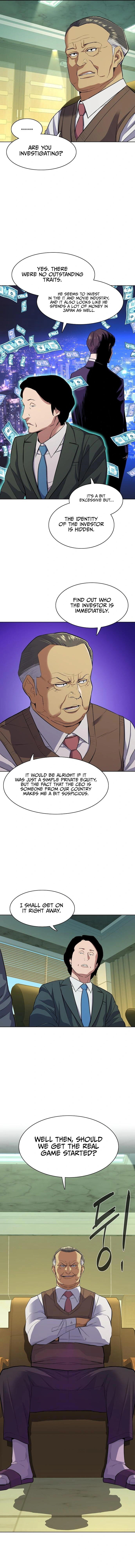 Read Reborn Rich – The Youngest Son of a Conglomerate Manga Online