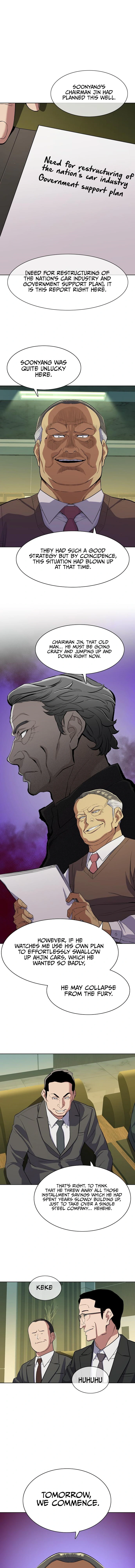 Read Reborn Rich – The Youngest Son of a Conglomerate Manga Online