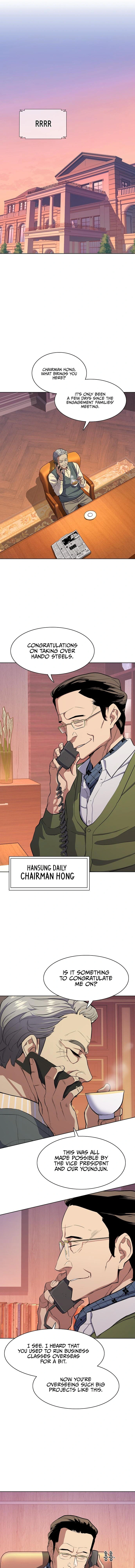 Read Reborn Rich – The Youngest Son of a Conglomerate Manga Online