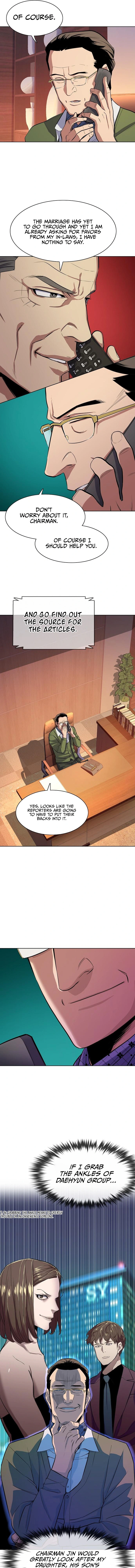 Read Reborn Rich – The Youngest Son of a Conglomerate Manga Online