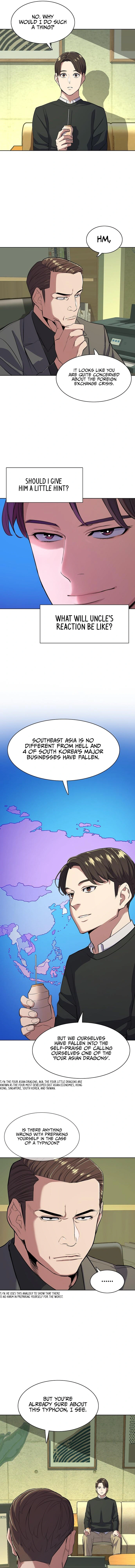 Read Reborn Rich – The Youngest Son of a Conglomerate Manga Online