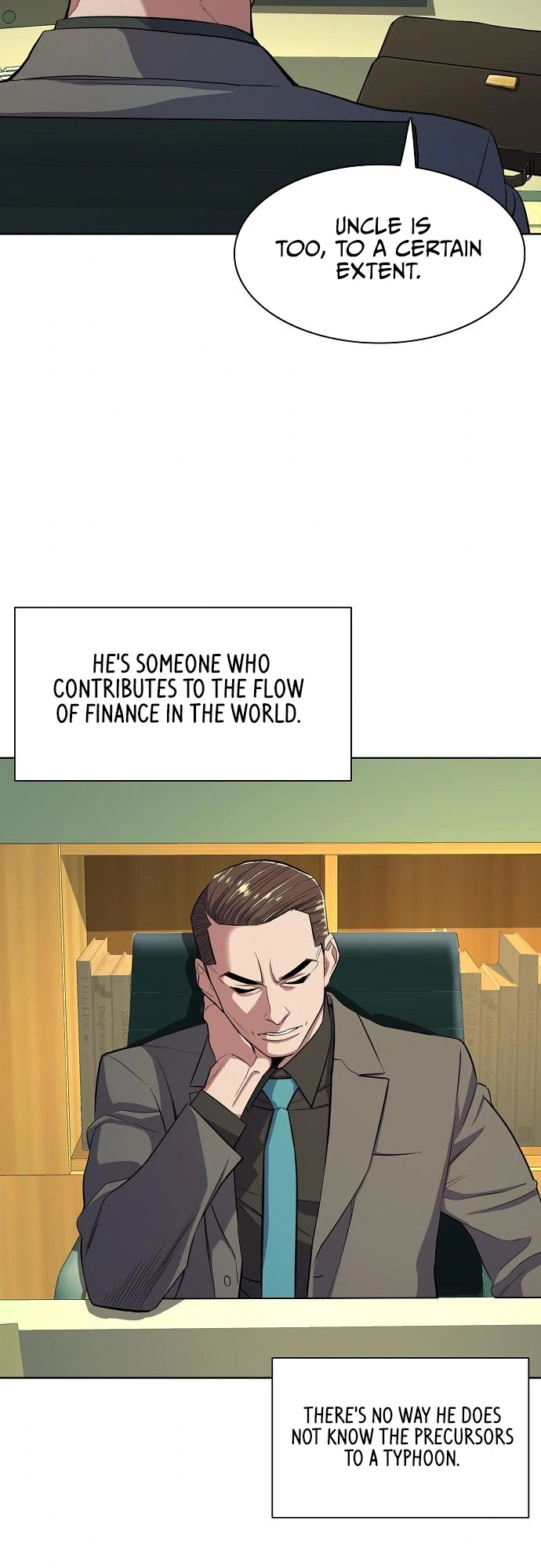 Read Reborn Rich – The Youngest Son of a Conglomerate Manga Online