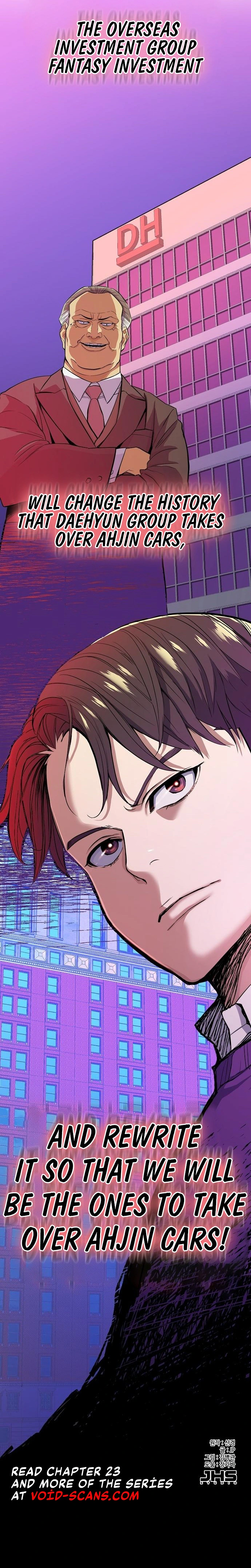 Read Reborn Rich – The Youngest Son of a Conglomerate Manga Online