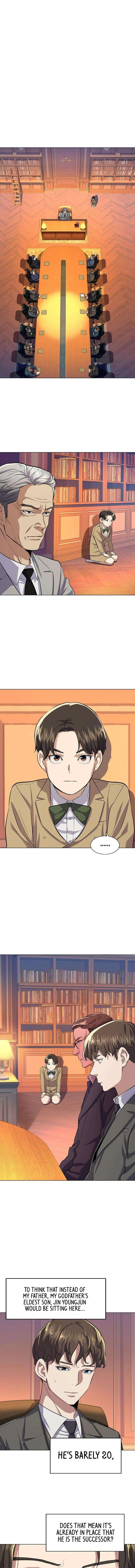 Read Reborn Rich – The Youngest Son of a Conglomerate Manga Online