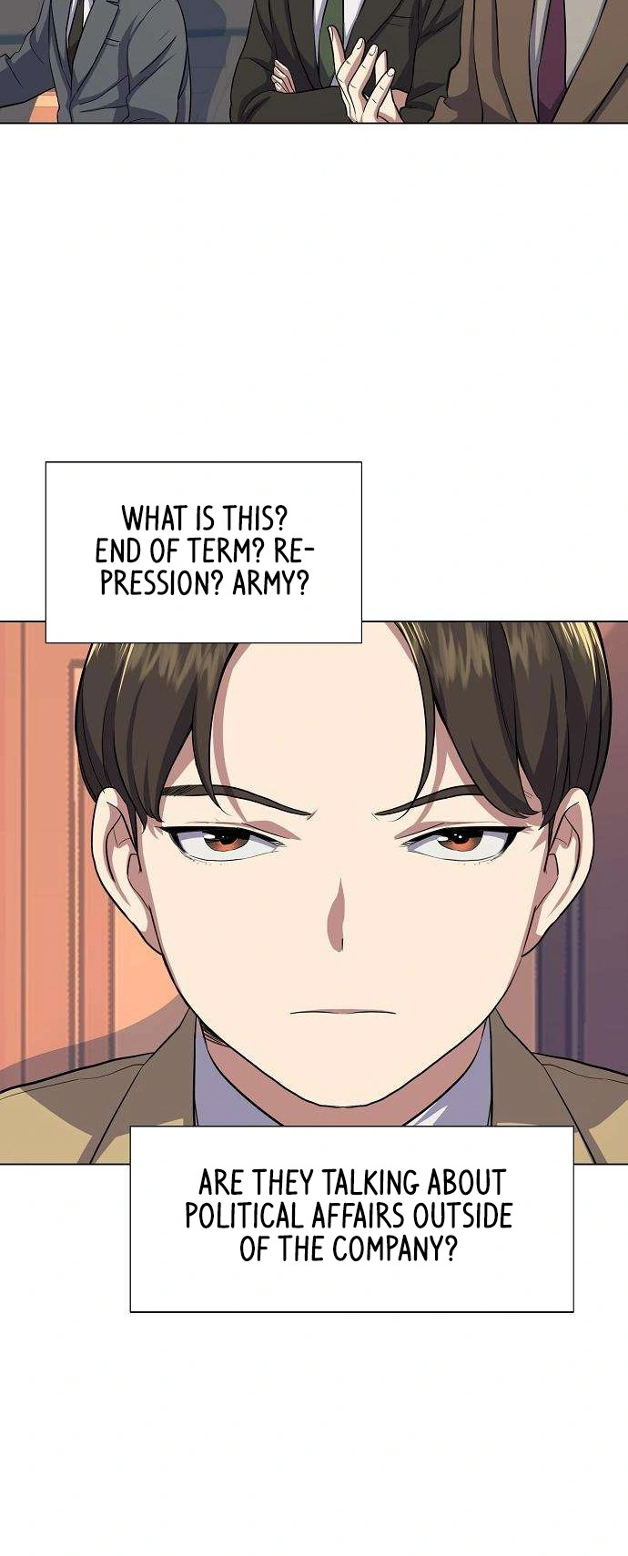 Read Reborn Rich – The Youngest Son of a Conglomerate Manga Online