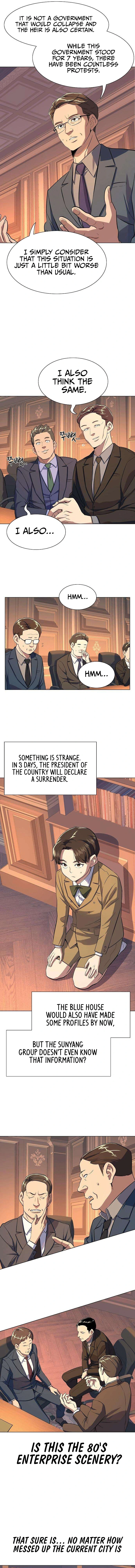 Read Reborn Rich – The Youngest Son of a Conglomerate Manga Online