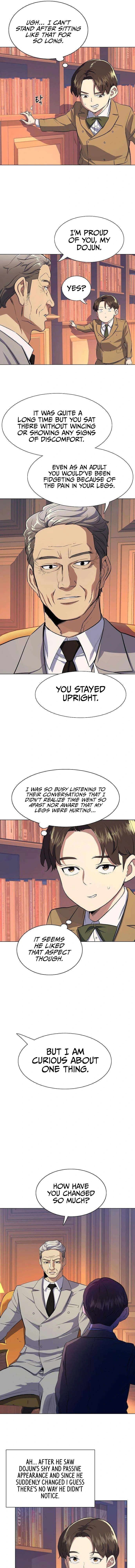 Read Reborn Rich – The Youngest Son of a Conglomerate Manga Online