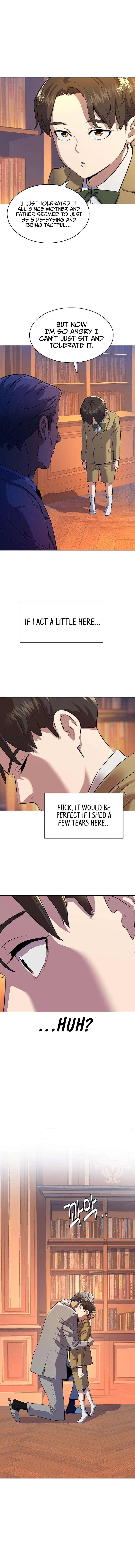 Read Reborn Rich – The Youngest Son of a Conglomerate Manga Online