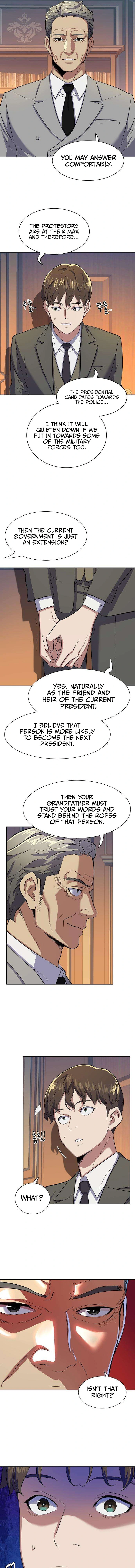 Read Reborn Rich – The Youngest Son of a Conglomerate Manga Online