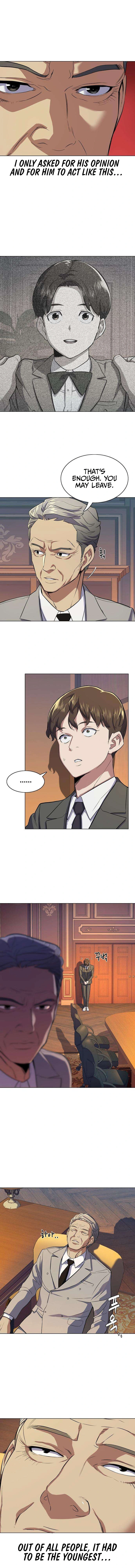 Read Reborn Rich – The Youngest Son of a Conglomerate Manga Online
