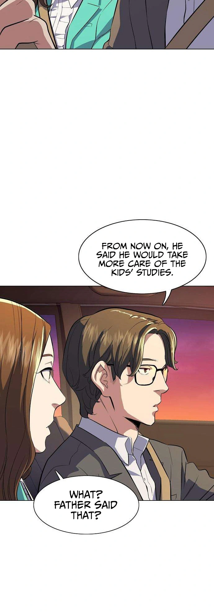 Read Reborn Rich – The Youngest Son of a Conglomerate Manga Online