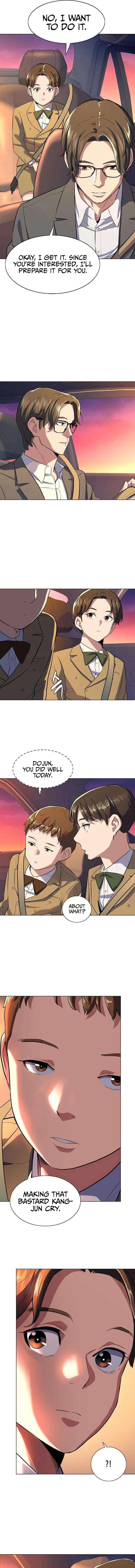 Read Reborn Rich – The Youngest Son of a Conglomerate Manga Online