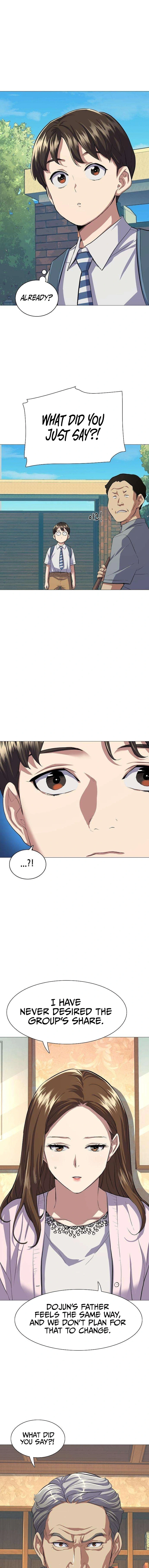 Read Reborn Rich – The Youngest Son of a Conglomerate Manga Online