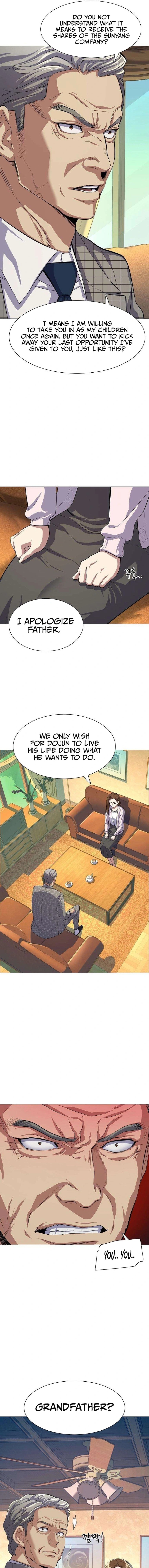 Read Reborn Rich – The Youngest Son of a Conglomerate Manga Online