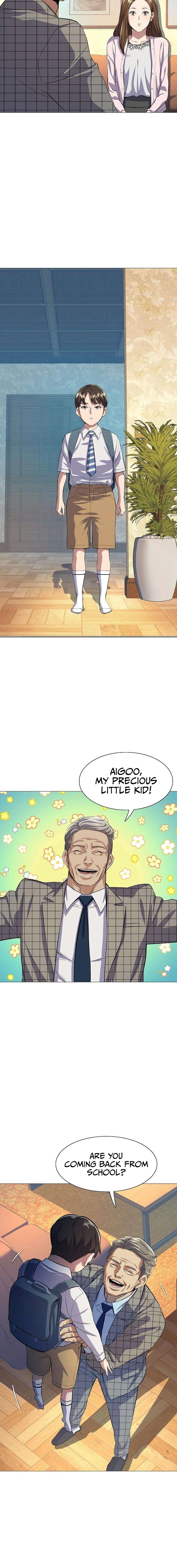 Read Reborn Rich – The Youngest Son of a Conglomerate Manga Online