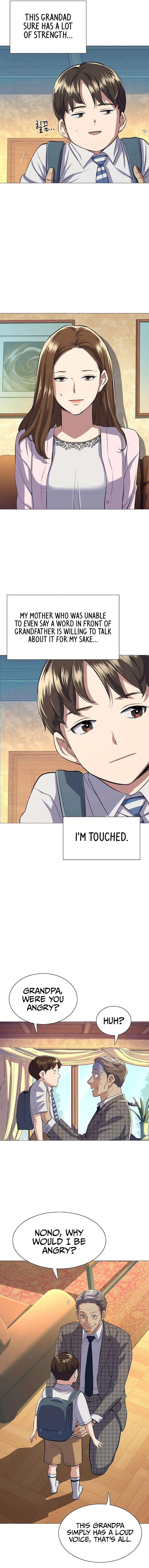 Read Reborn Rich – The Youngest Son of a Conglomerate Manga Online