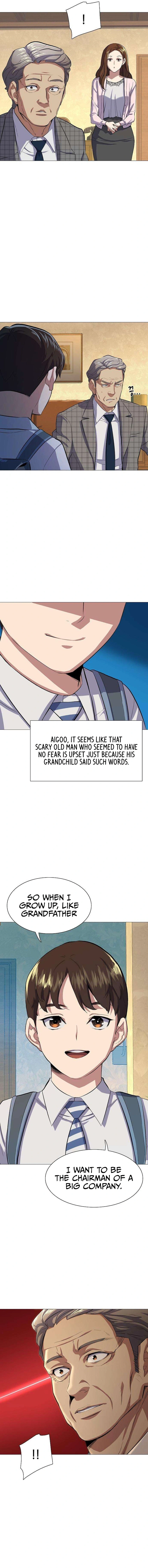Read Reborn Rich – The Youngest Son of a Conglomerate Manga Online