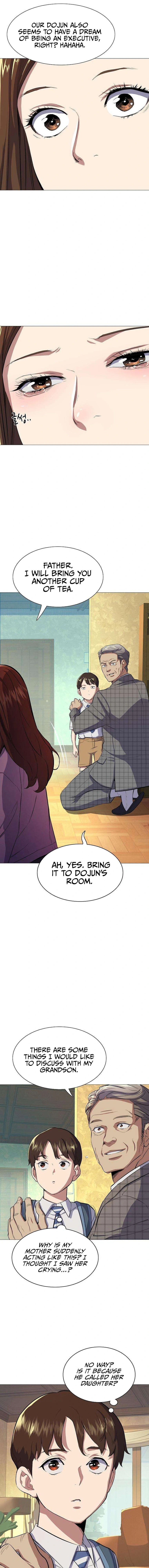 Read Reborn Rich – The Youngest Son of a Conglomerate Manga Online