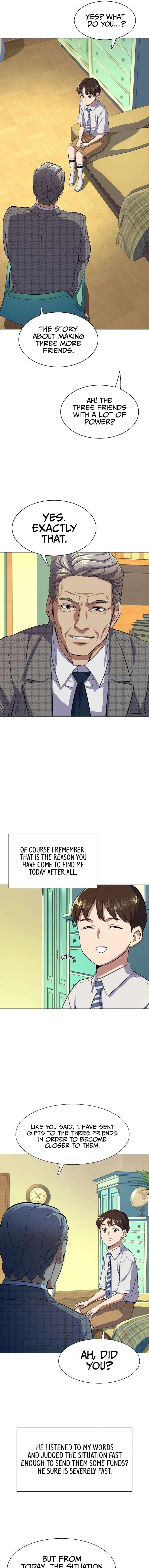 Read Reborn Rich – The Youngest Son of a Conglomerate Manga Online