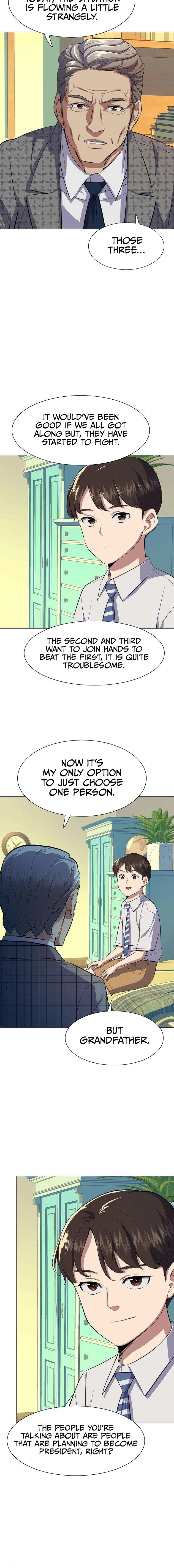 Read Reborn Rich – The Youngest Son of a Conglomerate Manga Online