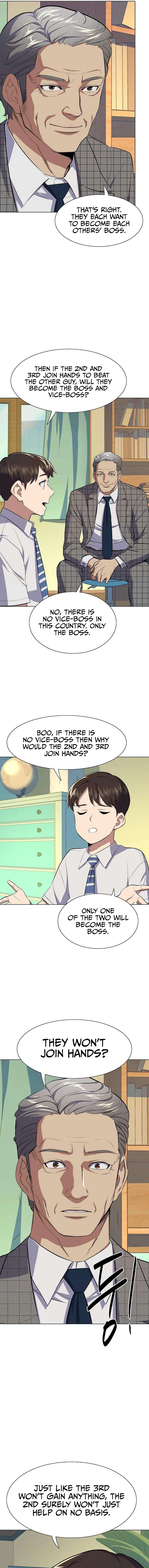 Read Reborn Rich – The Youngest Son of a Conglomerate Manga Online