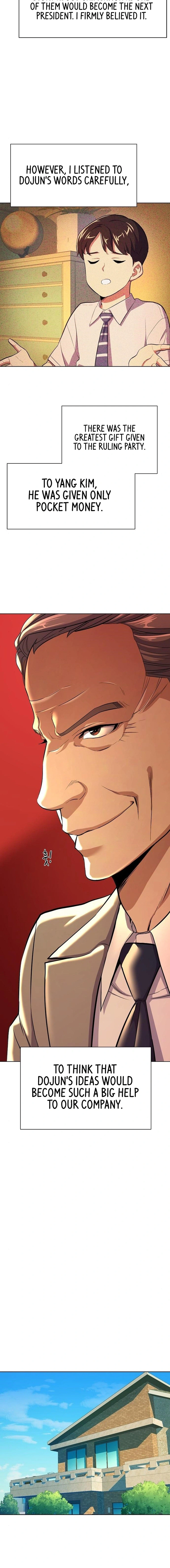 Read Reborn Rich – The Youngest Son of a Conglomerate Manga Online