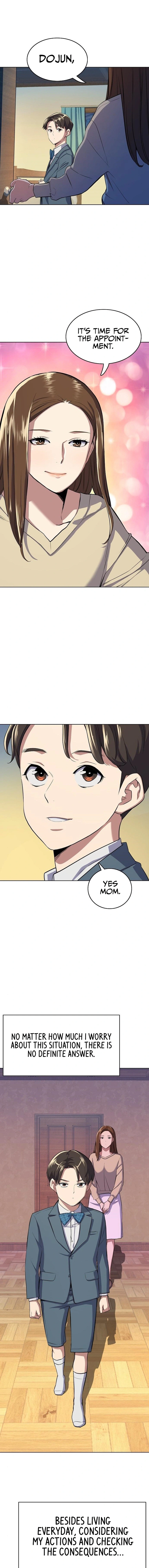 Read Reborn Rich – The Youngest Son of a Conglomerate Manga Online