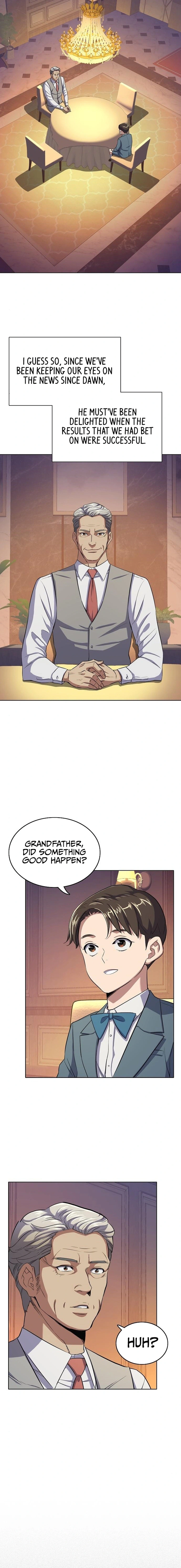 Read Reborn Rich – The Youngest Son of a Conglomerate Manga Online