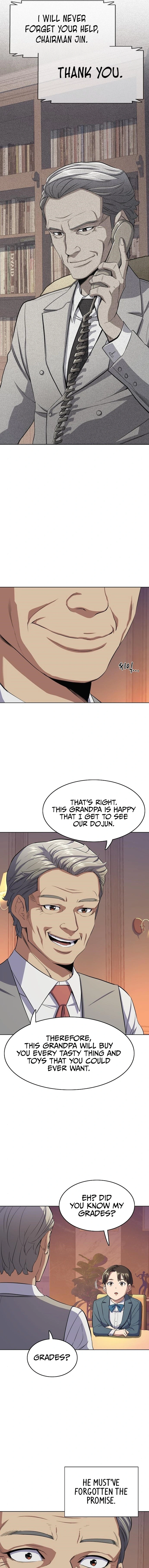 Read Reborn Rich – The Youngest Son of a Conglomerate Manga Online