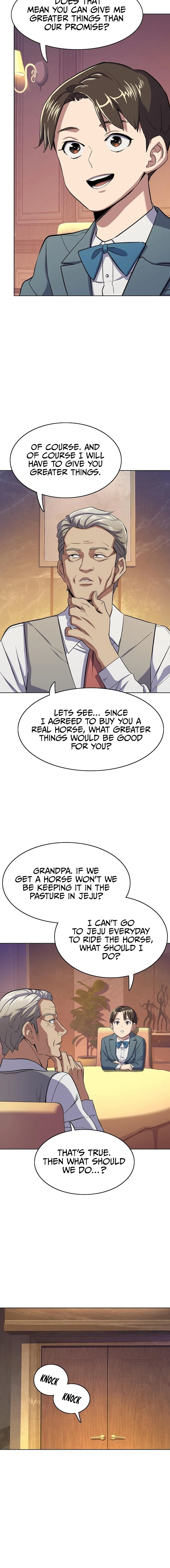 Read Reborn Rich – The Youngest Son of a Conglomerate Manga Online