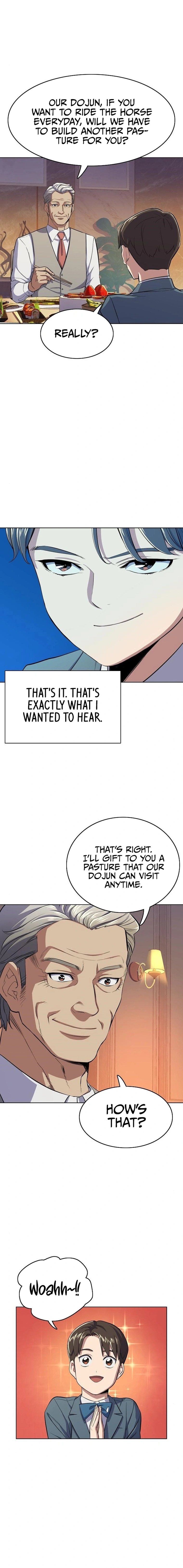 Read Reborn Rich – The Youngest Son of a Conglomerate Manga Online