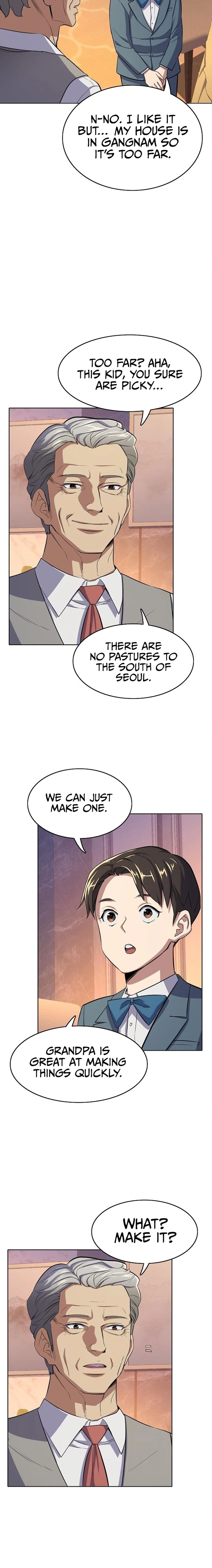 Read Reborn Rich – The Youngest Son of a Conglomerate Manga Online