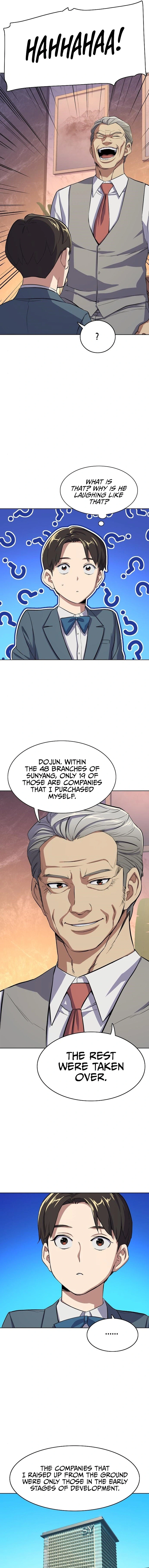 Read Reborn Rich – The Youngest Son of a Conglomerate Manga Online