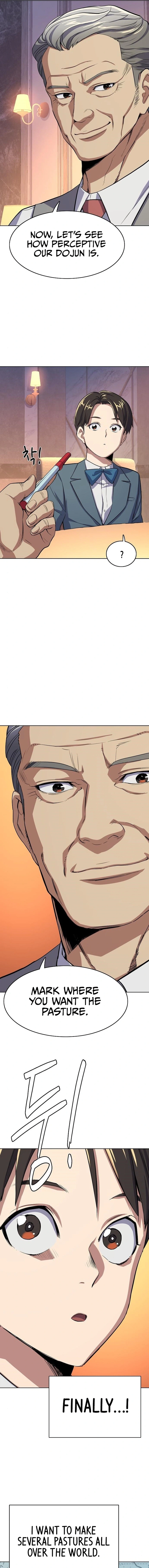 Read Reborn Rich – The Youngest Son of a Conglomerate Manga Online