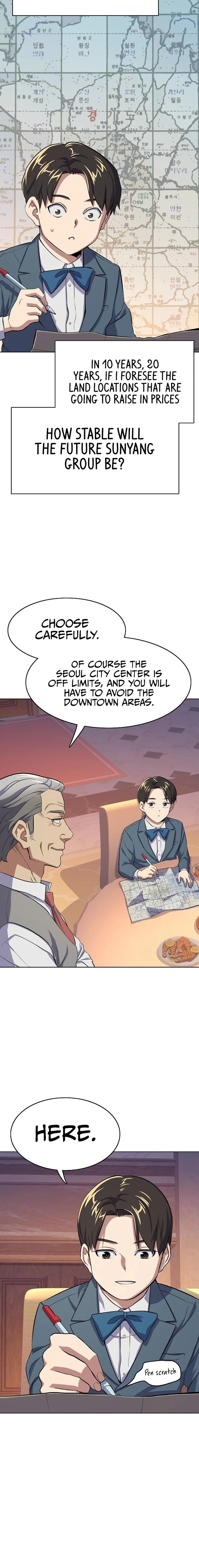 Read Reborn Rich – The Youngest Son of a Conglomerate Manga Online