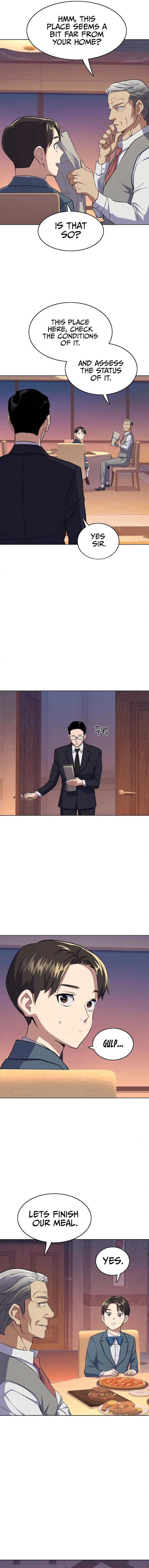 Read Reborn Rich – The Youngest Son of a Conglomerate Manga Online