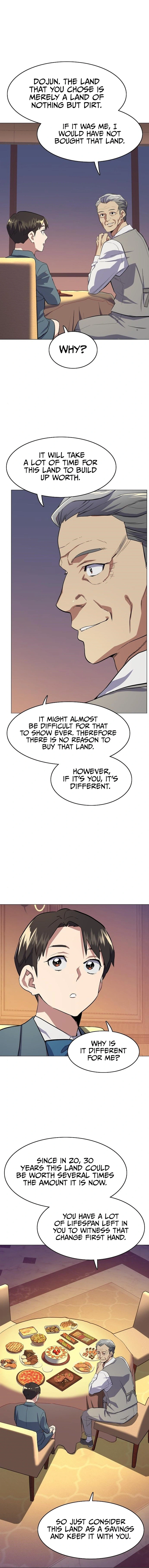 Read Reborn Rich – The Youngest Son of a Conglomerate Manga Online