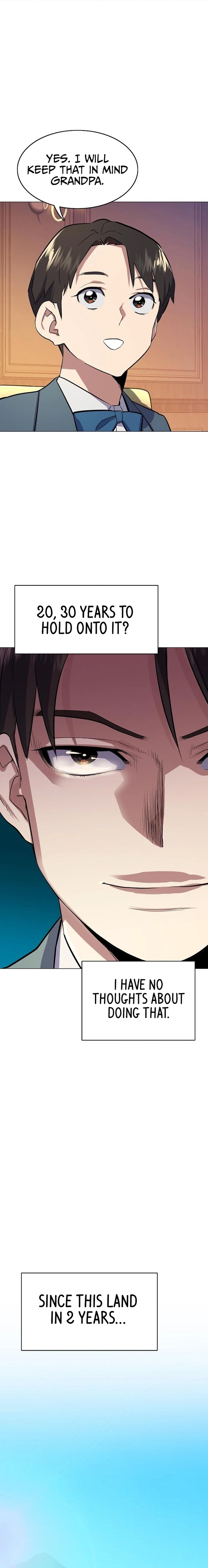 Read Reborn Rich – The Youngest Son of a Conglomerate Manga Online