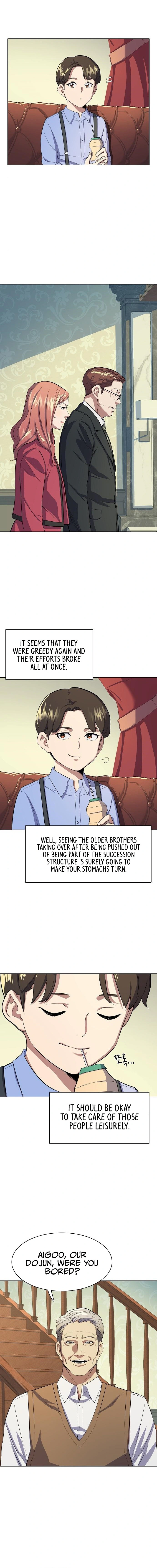 Read Reborn Rich – The Youngest Son of a Conglomerate Manga Online