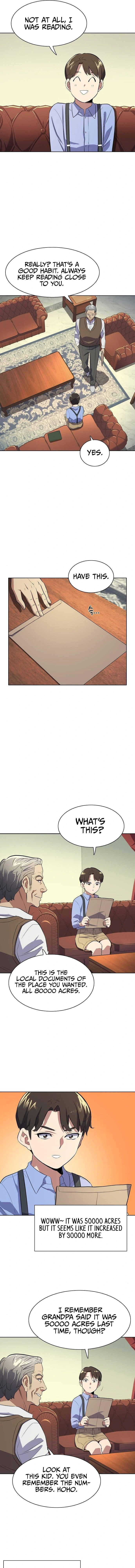 Read Reborn Rich – The Youngest Son of a Conglomerate Manga Online