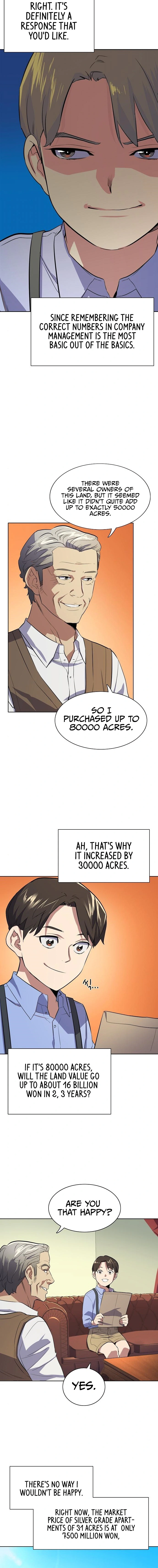 Read Reborn Rich – The Youngest Son of a Conglomerate Manga Online