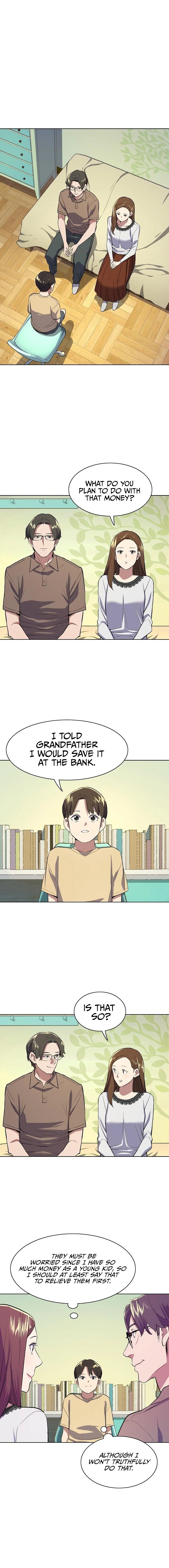 Read Reborn Rich – The Youngest Son of a Conglomerate Manga Online