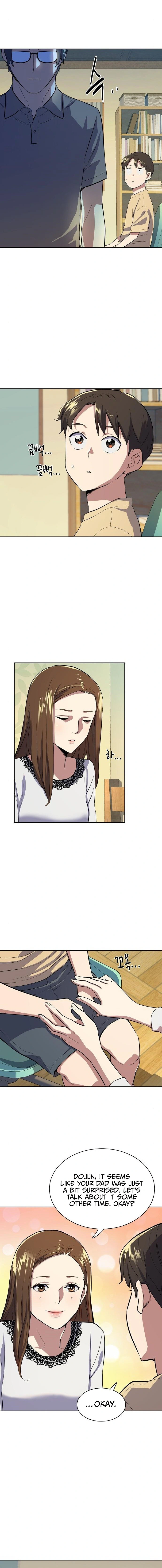 Read Reborn Rich – The Youngest Son of a Conglomerate Manga Online