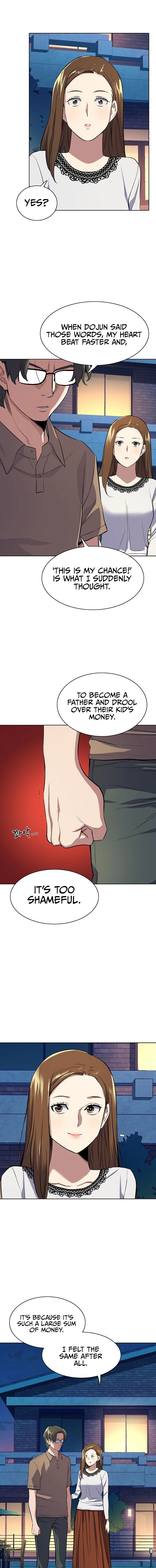 Read Reborn Rich – The Youngest Son of a Conglomerate Manga Online