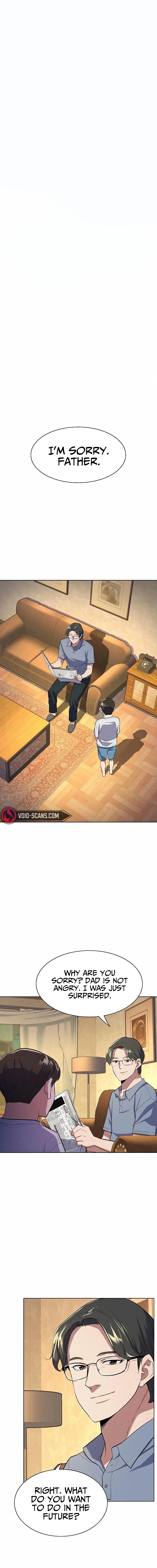 Read Reborn Rich – The Youngest Son of a Conglomerate Manga Online